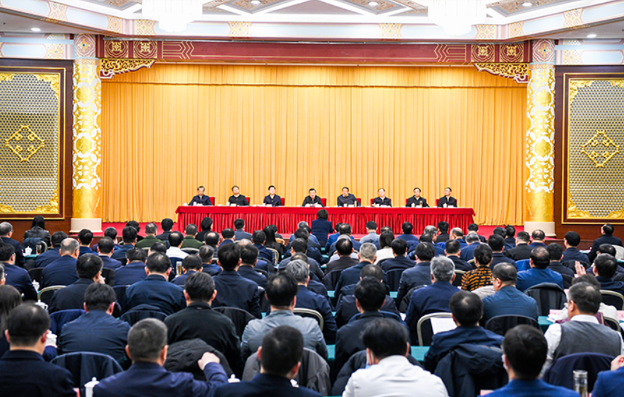 全国住房城乡建设工作会议在京召开：  夯实基础　深化改革　推动住房城乡建设事业高质量发展再上新台阶